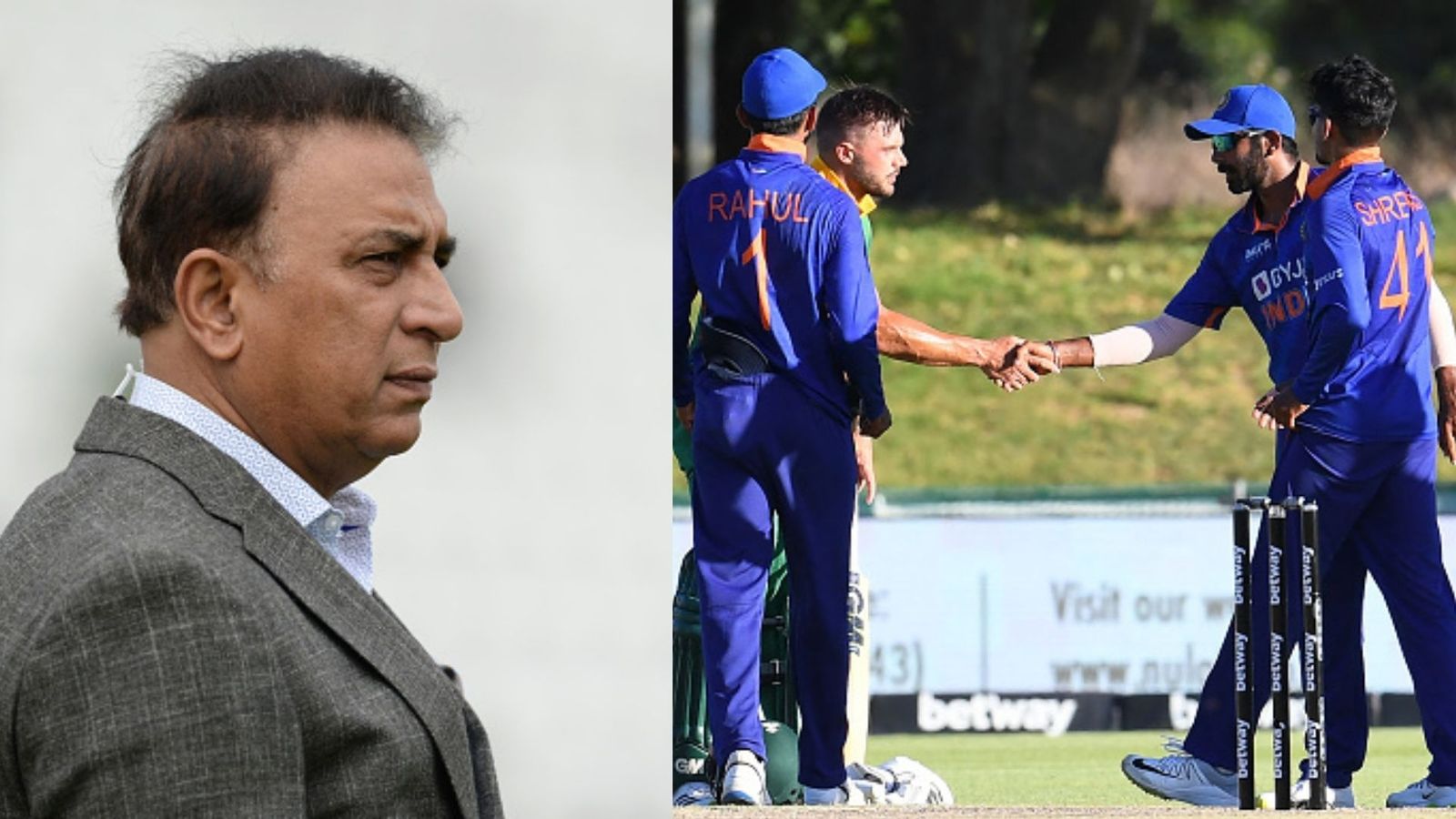 टीम इंडिया पर भड़के गावस्कर, कहा- खिलाड़ियों को लग रहा है कि उनके न खेलने से काम चल जाएगा तो उन्हें गुड बाय कह देना चाहिए टीम इंडिया पर भड़के गावस्कर, कहा- खिलाड़ियों को लग रहा है कि उनके न खेलने से काम चल जाएगा तो उन्हें गुड बाय कह देना चाहिए