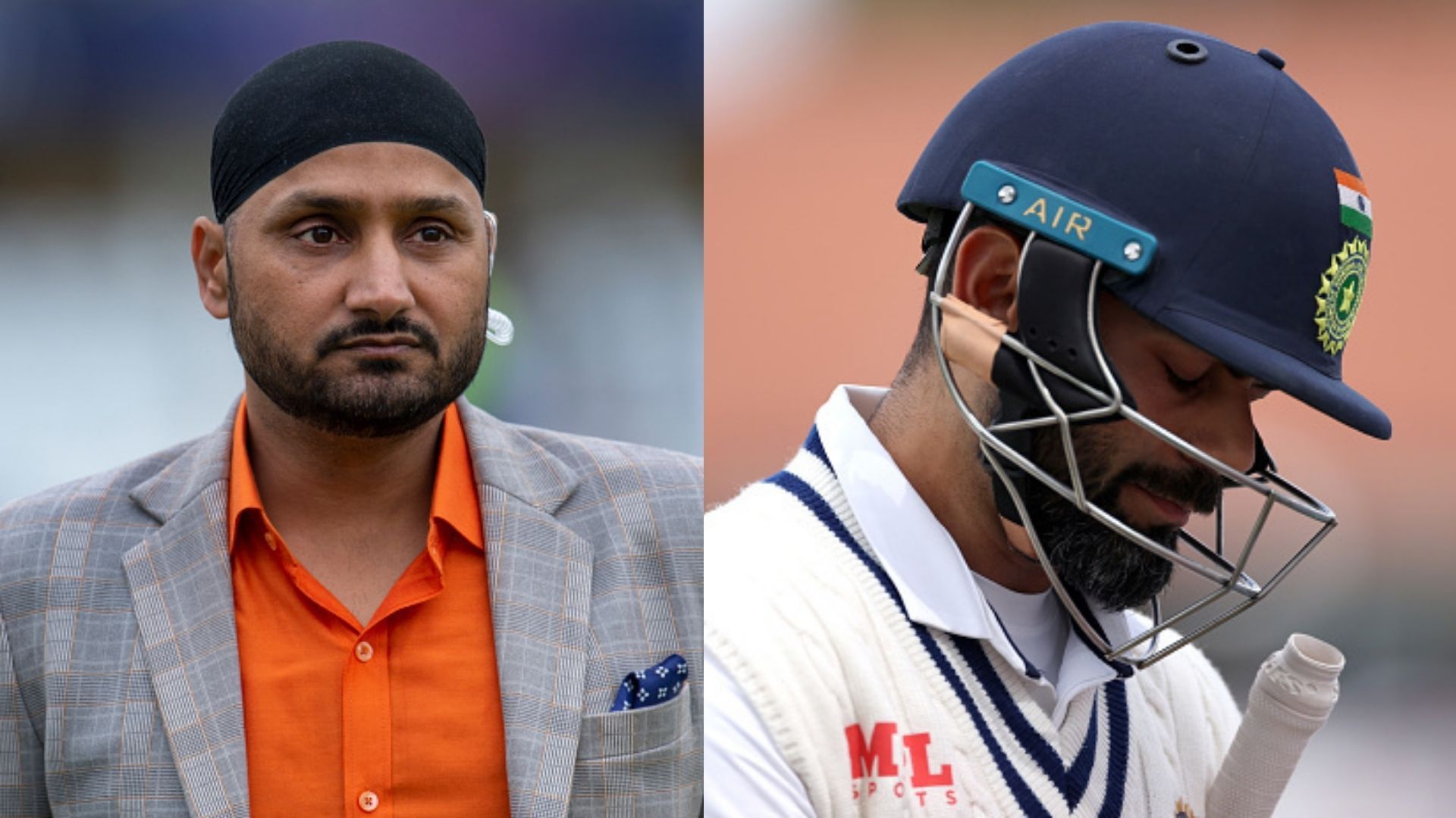 Exclusive: हरभजन का विराट पर बड़ा बयान, कहा-उन्‍हें कुछ ऐसा पता था जो हम नहीं जानते, इसलिए पहले ही कप्‍तानी से हट गए