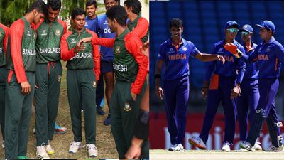 U19 वर्ल्ड कप के क्वार्टरफाइनल में बांग्लादेश से दो साल पुरानी हार का बदला लेने उतरेगी टीम इंडिया SportsTak Hindi