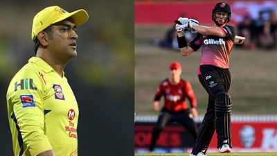 धोनी के इस साथी पर IPL नीलामी में बरसेंगे करोड़ो, 92 रनों की पारी में छक्कों की बारिश कर टीम को बनाया चैंपियन SportsTak Hindi