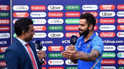 कोहली नहीं धोनी हैं सर्वकालिक महान कप्तान, संजय मांजरेकर ने बताई बड़ी वजह  SportsTak Hindi