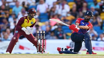 6,6,6...कुल 7 छक्कों से कप्तान मोईन अली ने बल्ले और गेंद से ढाया कहर, चौथे टी20 में इंग्लैंड ने वेस्टइंडीज को धोया SportsTak Hindi