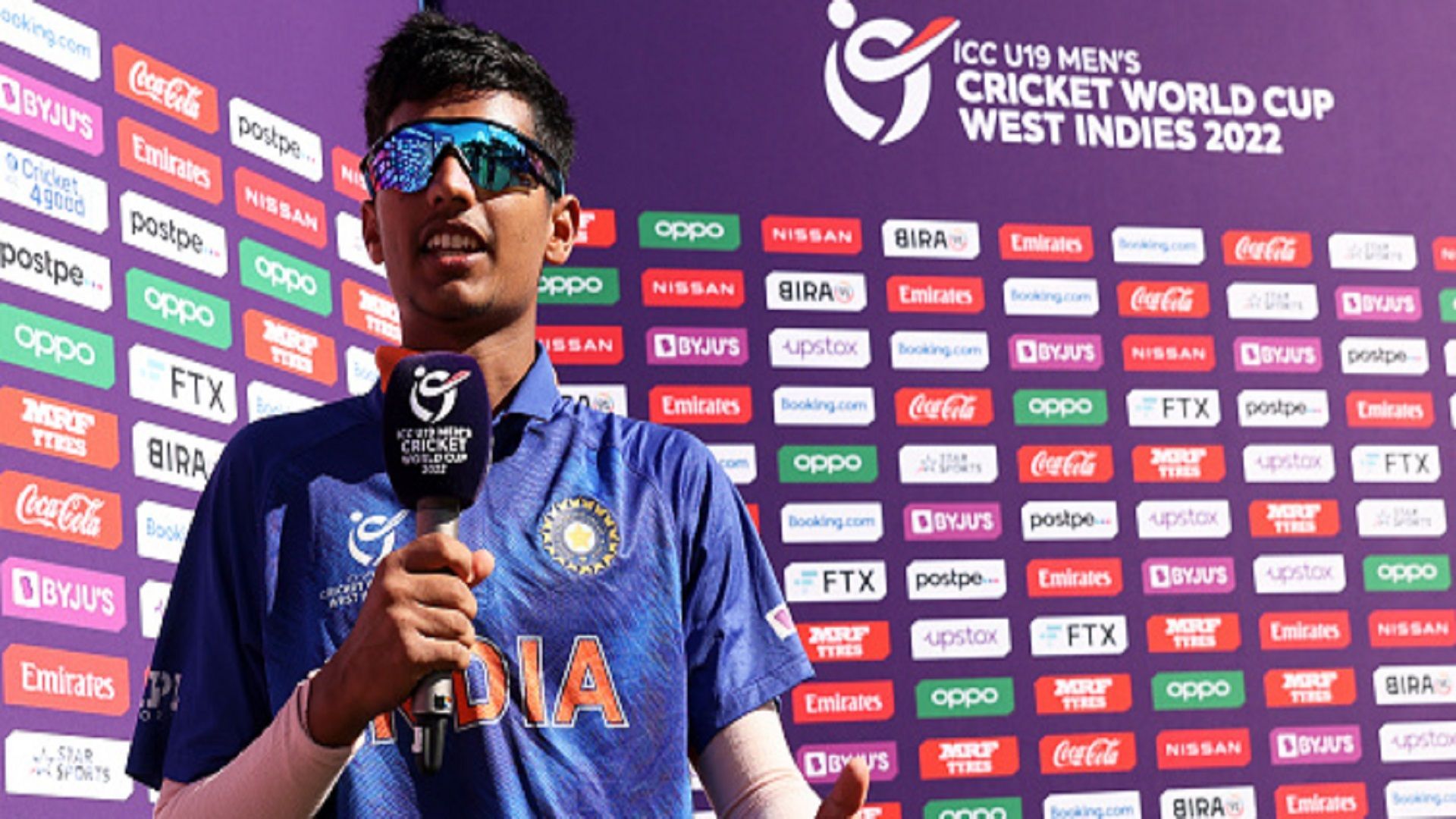 कोरोना से लड़ते हुए कैसे भारत ने बांग्लादेश को चटाई धूल, कप्तान यश ने बताया प्लान 