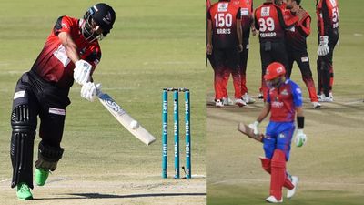 सिर्फ चौकों- छक्कों से बना डाले 72 रन, अकेले दम पर शतक ठोक टीम को दिलाई जीत, बाबर एंड कंपनी ने जड़ी हार की हैट्रिक SportsTak Hindi