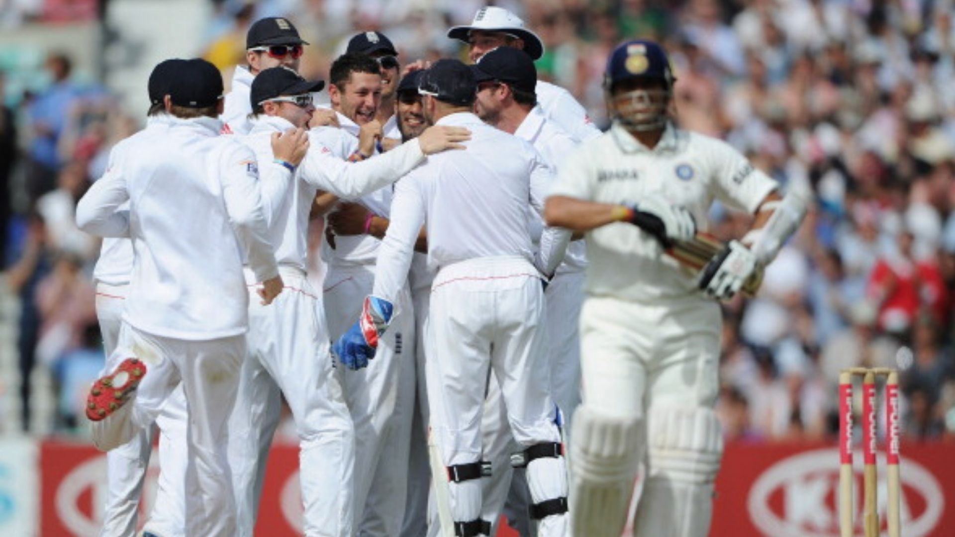 ओवल के मैदान पर किया था सचिन को आउट, मैच के बाद मिली थी जान से मारने की धमकी, अब कहा इंटरनेशनल क्रिकेट को अलविदा