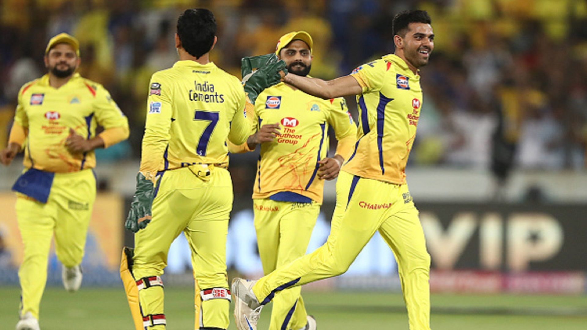IPL 2022 से पहले धोनी की CSK का बड़ा धमाका, ऐसा करने वाली बनी भारत की पहली फ्रेंचाईजी 