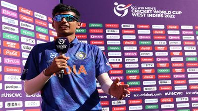 U19 World Cup: भारतीय कप्तान यश धुल ने बताया फाइनल में पहुंचने का मंत्र, ऑस्ट्रेलिया को हराने का ब्लूप्रिंट तैयार SportsTak Hindi