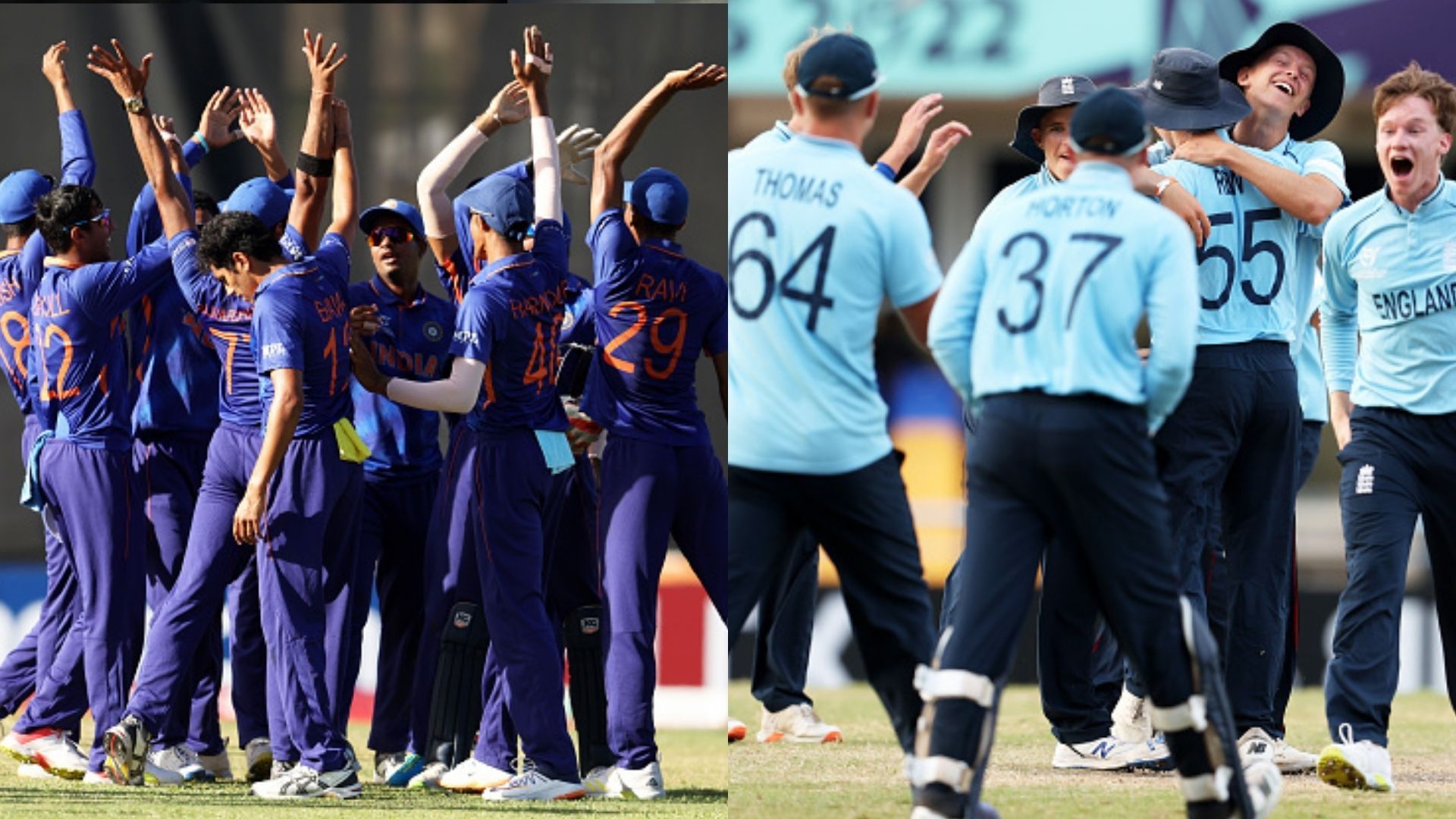 Under19 World Cup Final: भारत की निगाहें पांचवें खिताब पर, मगर फाइनल में 100 पर्सेंट है इंग्‍लैंड की जीत का रिकॉर्ड  