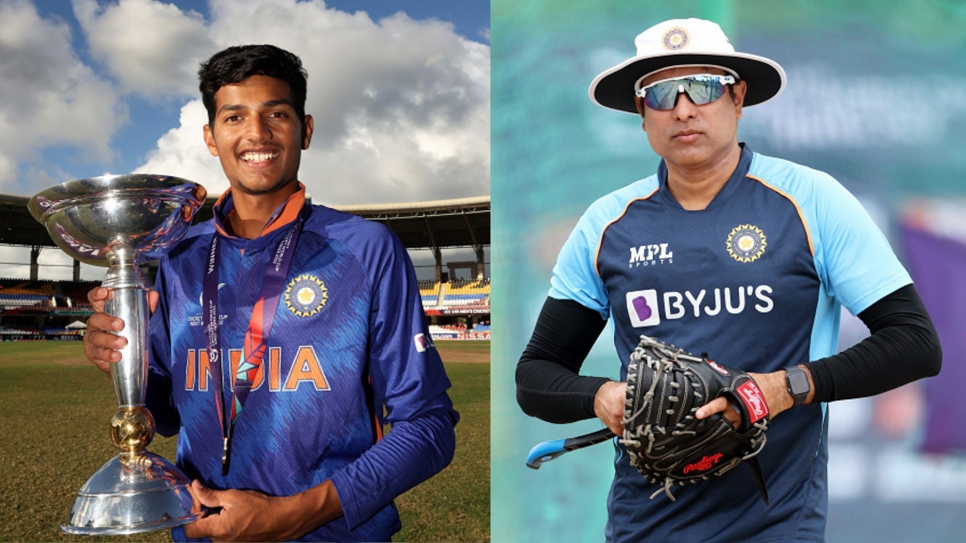 U19 वर्ल्ड कप जीतते ही कप्तान यश धुल को याद आए वीवीएस लक्ष्मण, कहा- उनके जैसे महान...