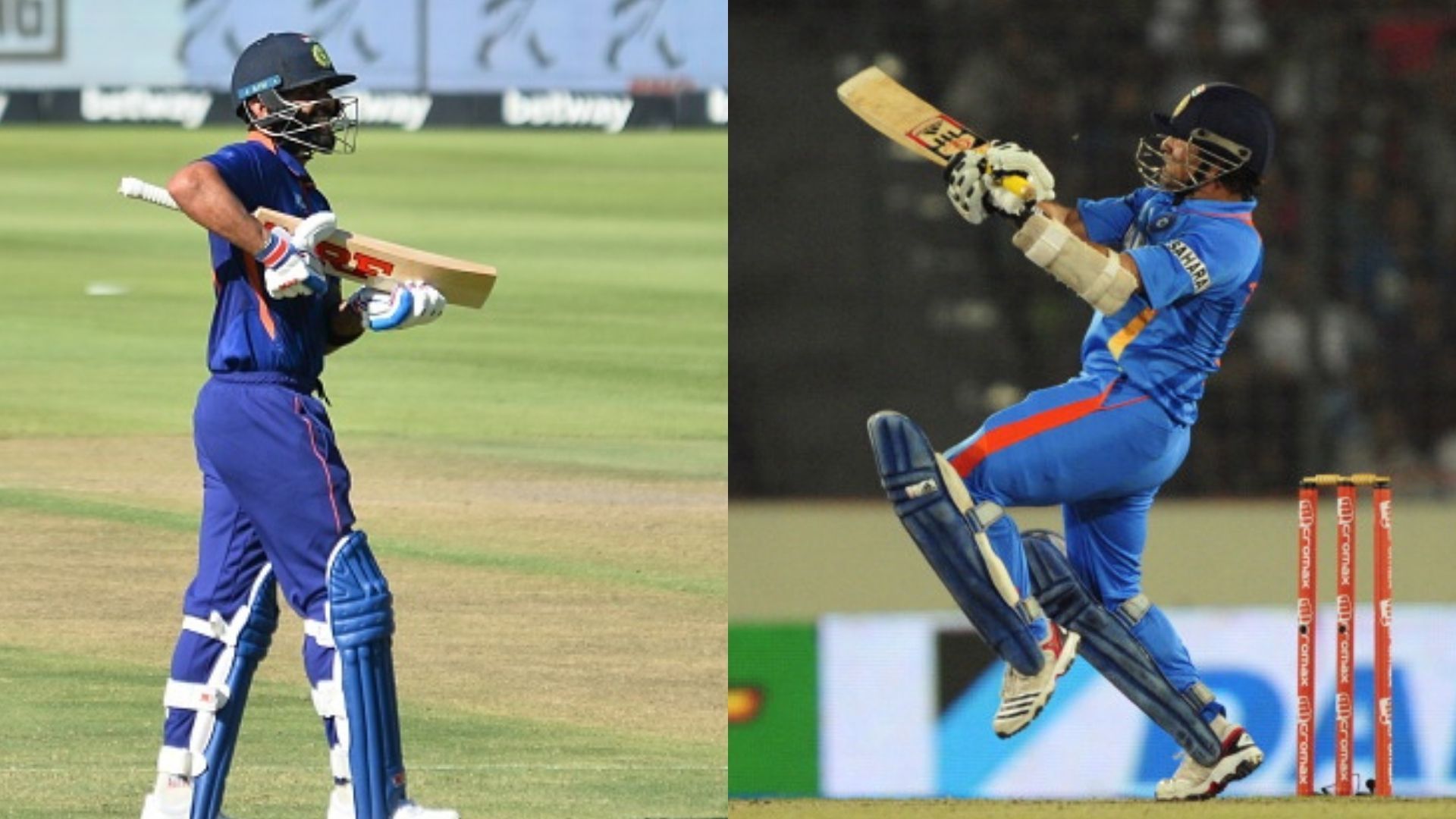 टीम इंडिया के 1000वें मैच में 5 हजारी बन कोहली ने जीती दुनिया, सचिन जैसे दिग्गज भी छूटे पीछे 