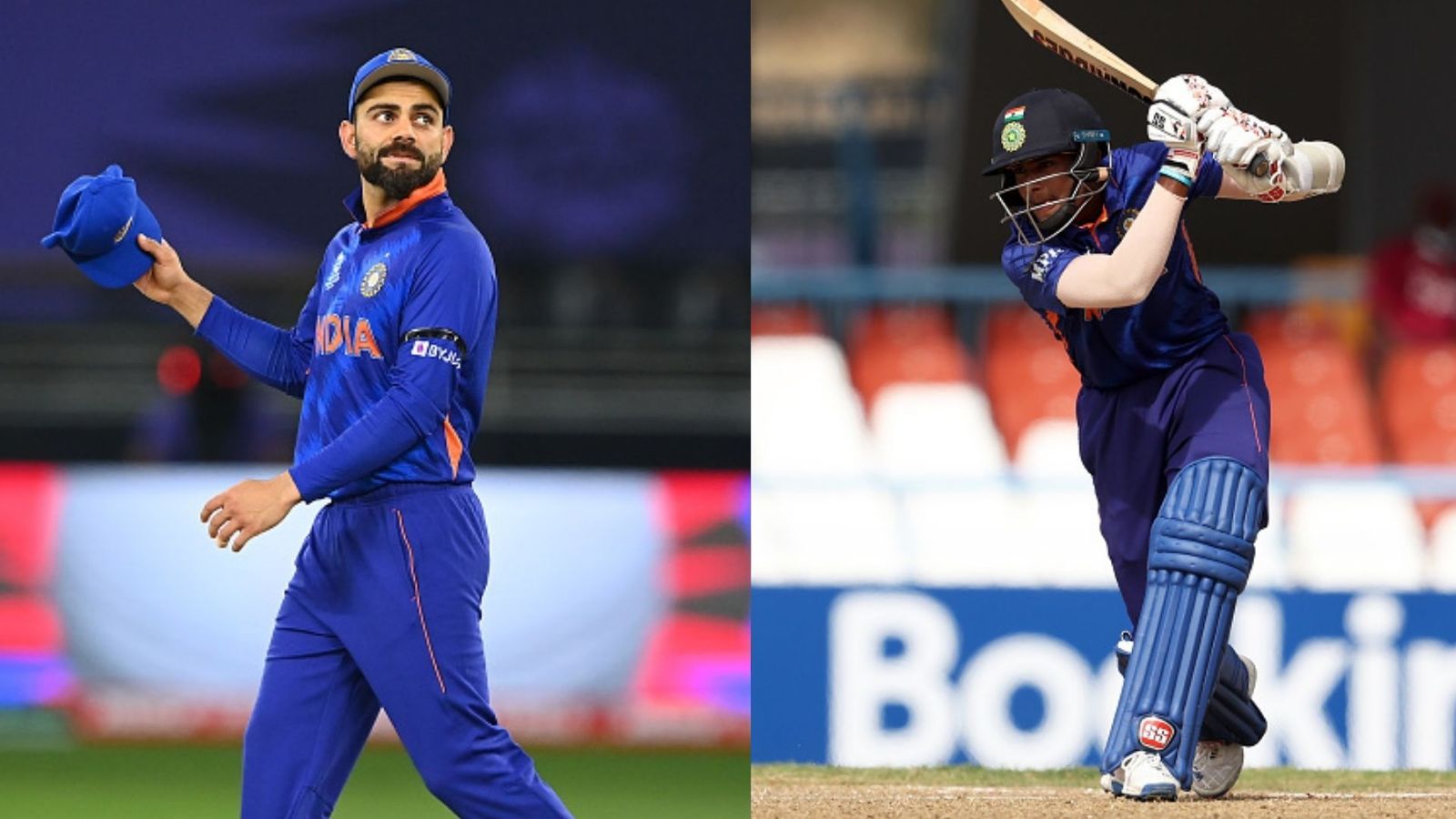 अंडर-19 टीम का ये सितारा भविष्य में लेगा कोहली की जगह, पूर्व चयनकर्ता ने ठोका दावा अंडर-19 टीम का ये सितारा भविष्य में लेगा कोहली की जगह, पूर्व चयनकर्ता ने ठोका दावा