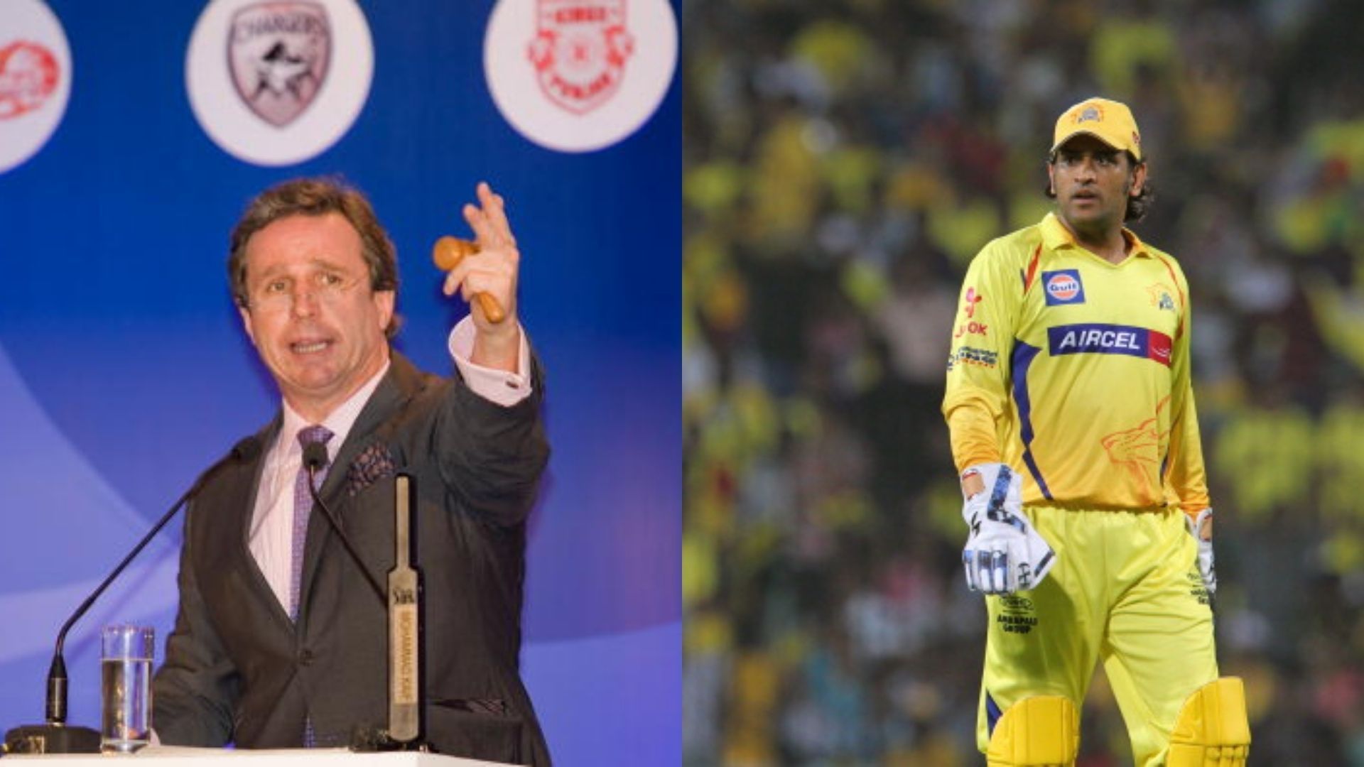 IPL Auction: साल 2008 में जब धोनी को खरीदने के लिए फ्रेंचाइजियों के बीच छिड़ी जंग, ऑक्शनर रिचर्ड मैडली का बड़ा खुलासा