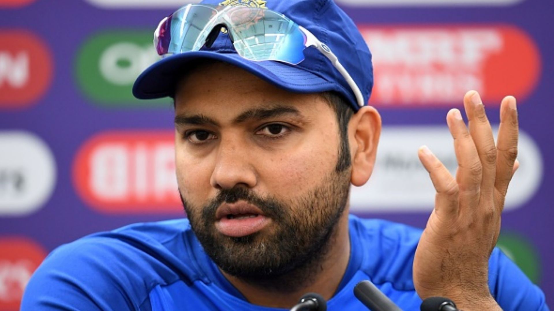 IND vs WI: विराट को लेकर सवाल पर भड़के रोहित शर्मा, कहा-तुम लोग थोड़ी देर चुप रहो तो वो...