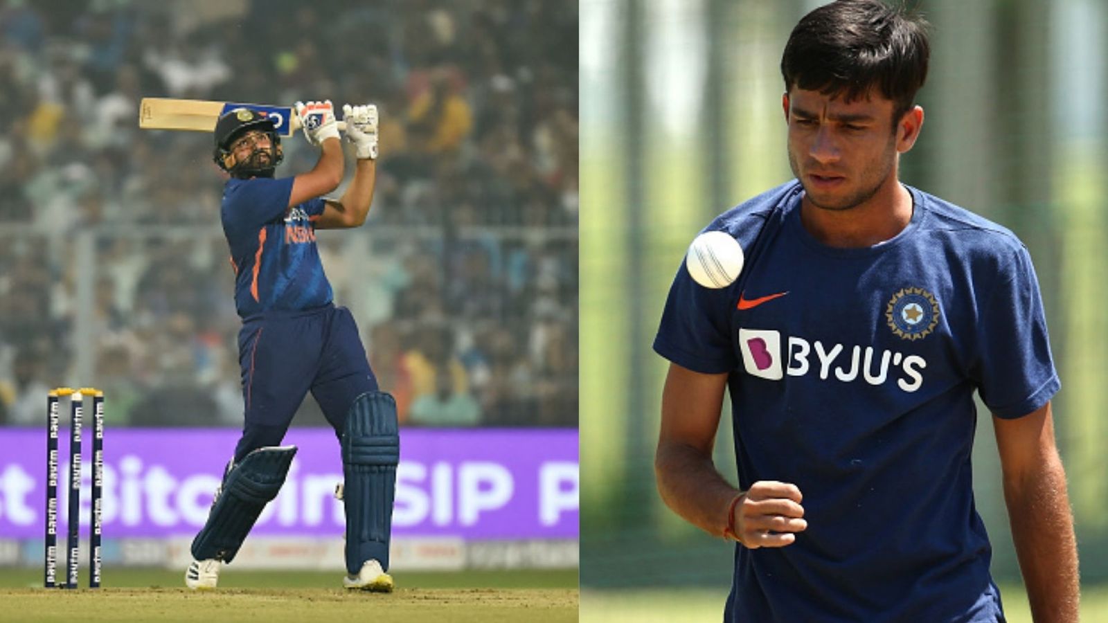 IND vs WI : रवि बिश्नोई के यादगार डेब्यू और रोहित की तूफानी बल्लेबाजी से जीता भारत, वेस्टइंडीज को 6 विकेट से हराया IND vs WI : रवि बिश्नोई के यादगार डेब्यू और रोहित की तूफानी बल्लेबाजी से जीता भारत, वेस्टइंडीज को 6 विकेट से हराया