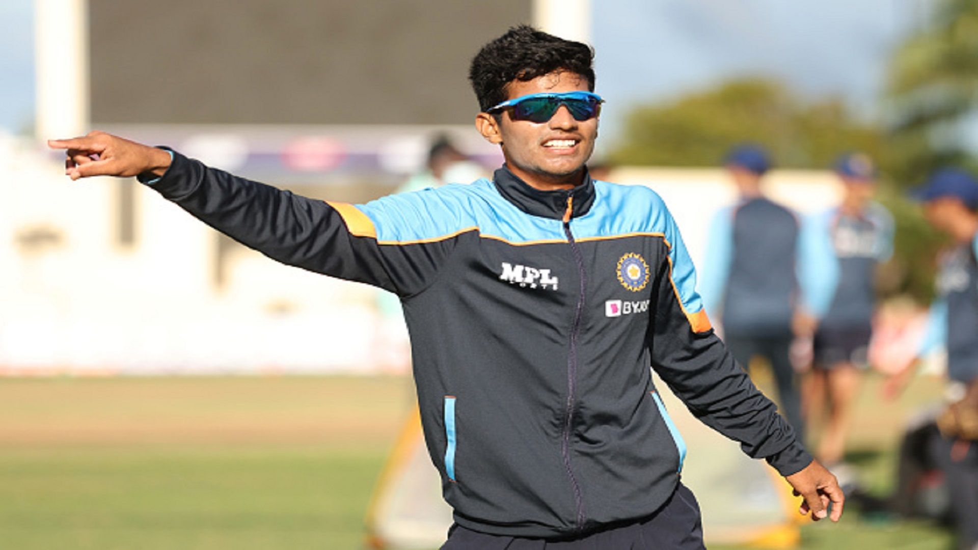 Delhi vs Tamilnadu Ranji Trophy: वर्ल्‍ड चैंपियन कप्‍तान यश धुल का डेब्‍यू मैच में शतक, विस्‍फोटक पारी में जड़े 18 चौके