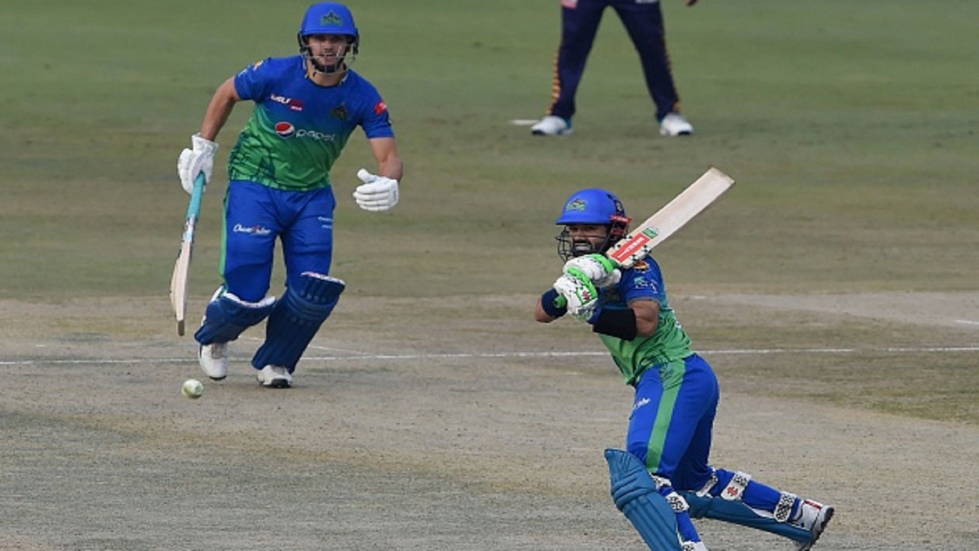 PSL : रिजवान और राइली रोसो की ताबड़तोड़ पारी से 245 रन बनाने के बाद 117 रन से जीती मुल्तान 