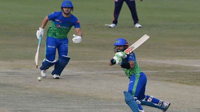 PSL : रिजवान और राइली रोसो की ताबड़तोड़ पारी से 245 रन बनाने के बाद 117 रन से जीती मुल्तान SportsTak Hindi