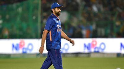 IND vs WI : टी20 सीरीज जीतने के बाद कोहली के मुरीद हुए कप्तान रोहित, कहा - उनकी पारी देख मजा आया SportsTak Hindi