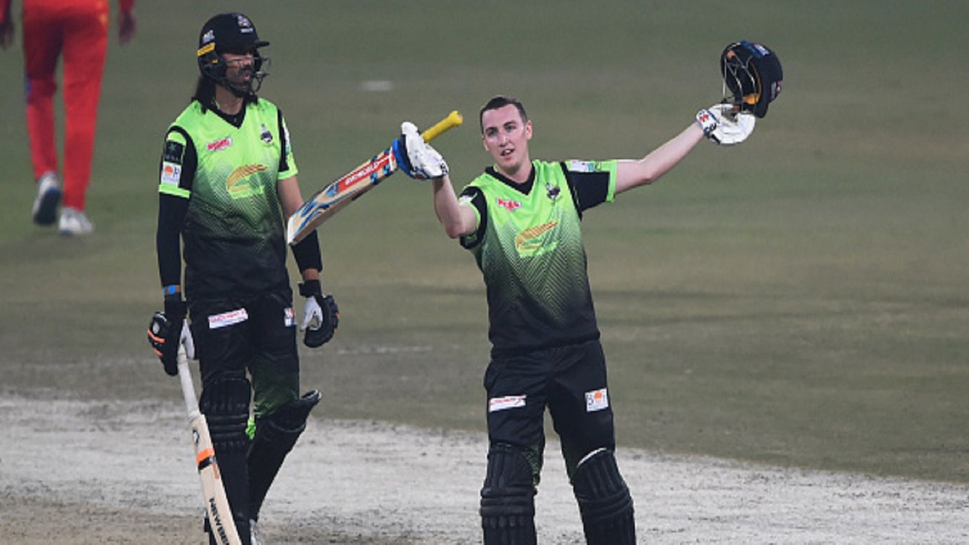 48 गेंदों में शतक जड़ इंग्लैंड के बल्लेबाज ने पाकिस्तान में बरपाया कहर, लाहौर को मिली 66 रन से जीत