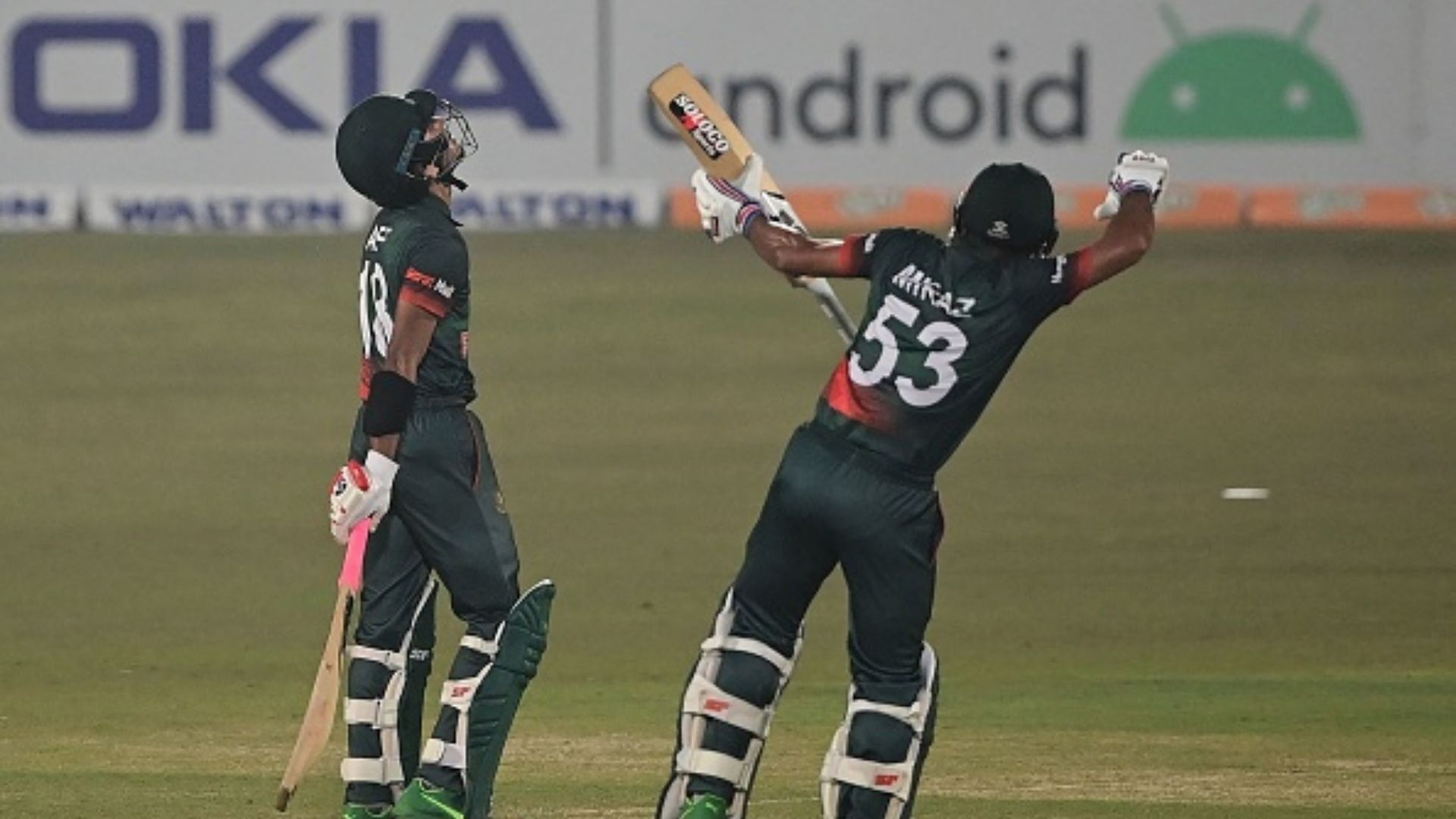 BAN vs AFG: 45 रन पर गिरे 6 विकेट, 7-8 नंबर के बल्लेबाजों ने 174 रन ठोक जिता डाला मैच
