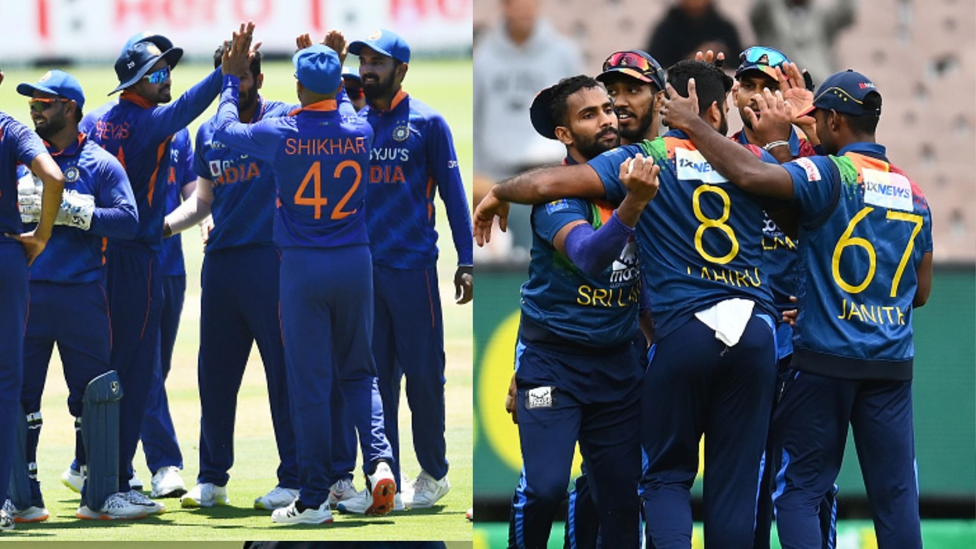 IND vs SL: टी20 क्रिकेट इतिहास में भारत-श्रीलंका ने खेले 22 मैच, जानिए कौन किस पर है भारी