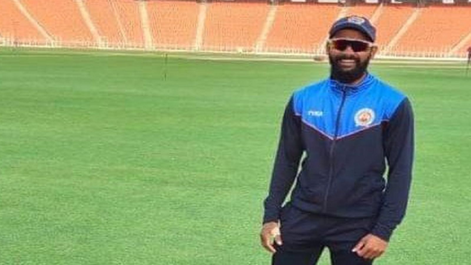 Ranji Trophy : बेटी के निधन के बाद मैदान में उतरा और जड़ दिया दमदार शतक, झकझोर देगी इस खिलाड़ी की कहानी! Ranji Trophy : बेटी के निधन के बाद मैदान में उतरा और जड़ दिया दमदार शतक, झकझोर देगी इस खिलाड़ी की कहानी!