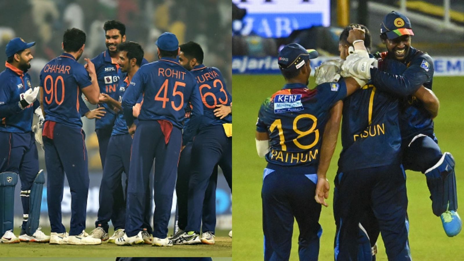 IND vs SL, 2nd T20 : चोट से जूझती श्रीलंका के खिलाफ सीरीज जीतने उतरेगा भारत IND vs SL, 2nd T20 : चोट से जूझती श्रीलंका के खिलाफ सीरीज जीतने उतरेगा भारत
