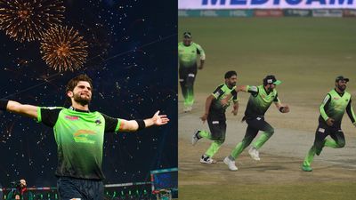 PSL Final: PCB पर सवाल उठाने वाले रिटायर्ड क्रिकेटर ने लाहौर को बनाया पहली बार चैंपियन, मुल्तान को 42 रन से मात SportsTak Hindi