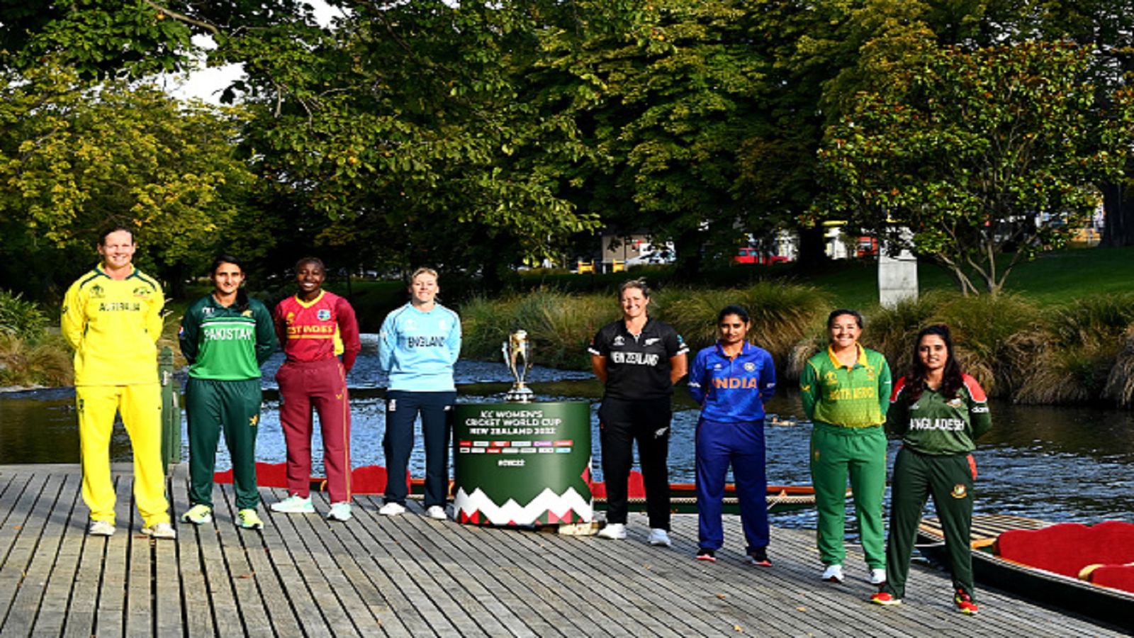 Women's World Cup: 8 टीमें, 31 दिन, 31 मैच और 3 अप्रैल को फाइनल, जानिए महिला वर्ल्ड कप का पूरा शेड्यूल Women's World Cup: 8 टीमें, 31 दिन, 31 मैच और 3 अप्रैल को फाइनल, जानिए महिला वर्ल्ड कप का पूरा शेड्यूल