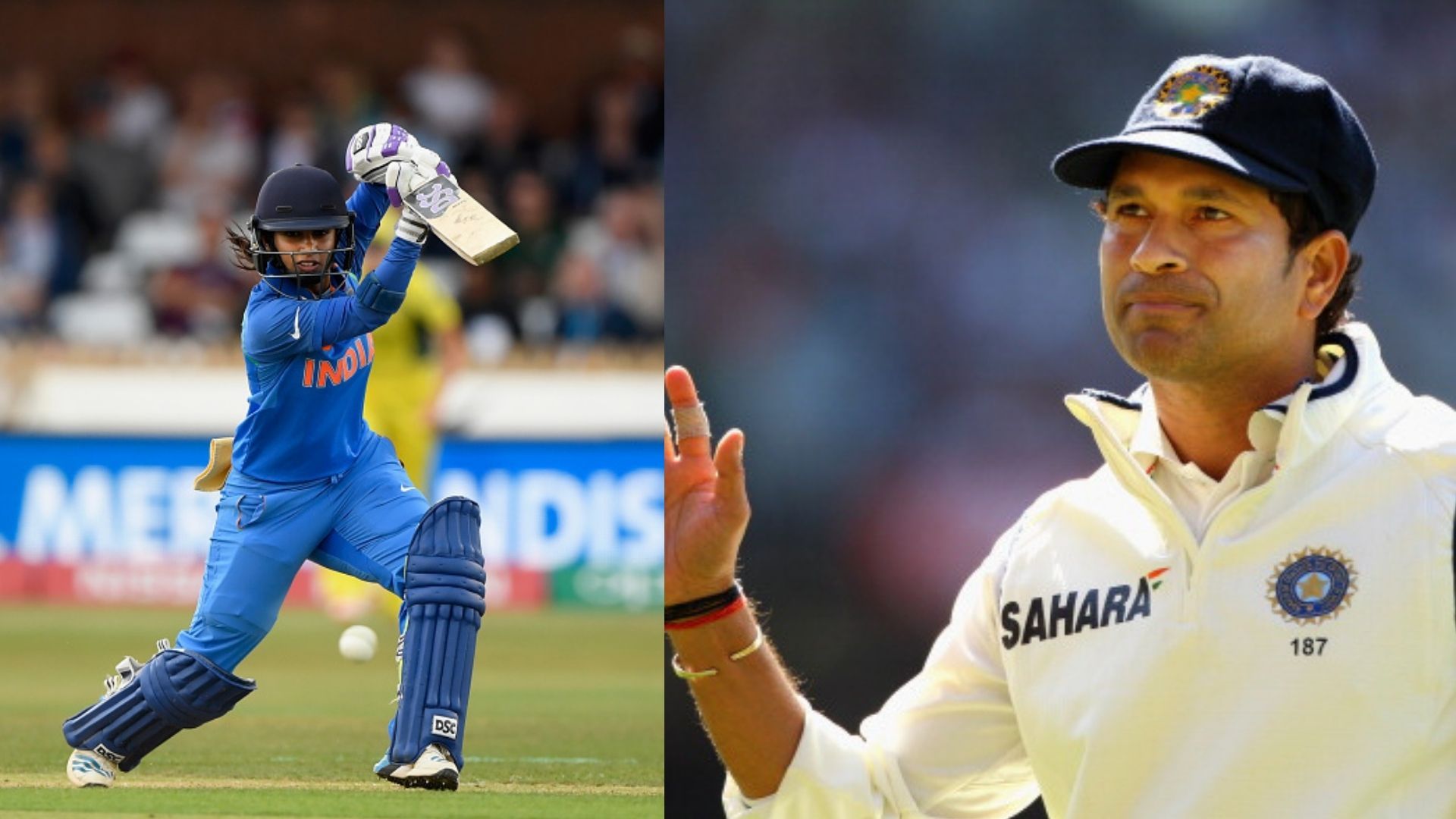 वर्ल्‍ड कप में टीम इंडिया की जीत तय! महिला क्रिकेट और सचिन तेंदुलकर का है ये खास कनेक्शन