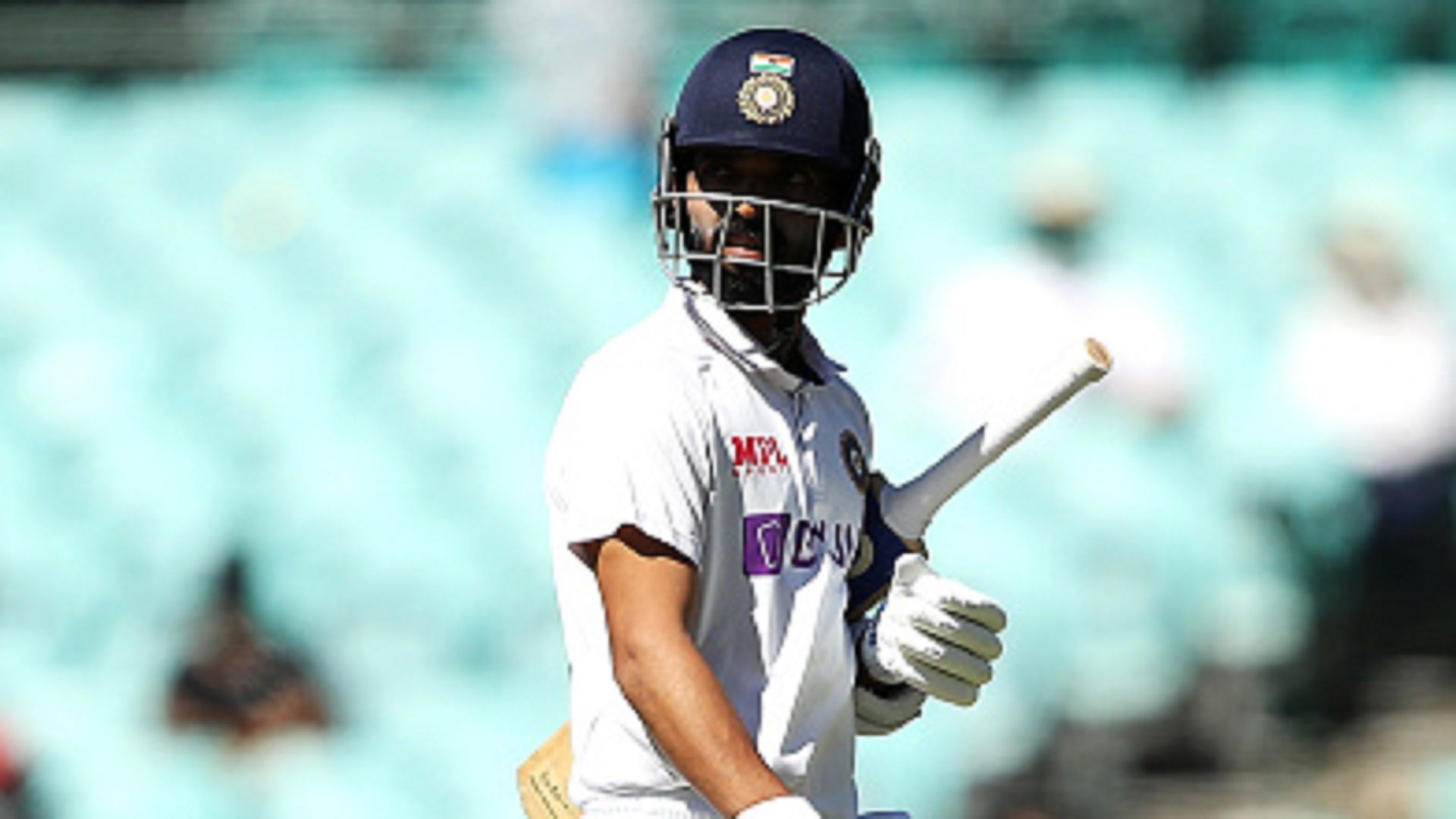 Ranji Trophy : अजिंक्य रहाणे का फ्लॉप शो जारी, पिछली 4 पारी में दूसरी बार बने शून्य का शिकार 