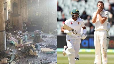 PAK vs AUS : पाकिस्तान-ऑस्ट्रेलिया टेस्ट मैच पर आतंकवाद का खतरा, 193 किमी दूर बम धमाके से 30 की मौत SportsTak Hindi