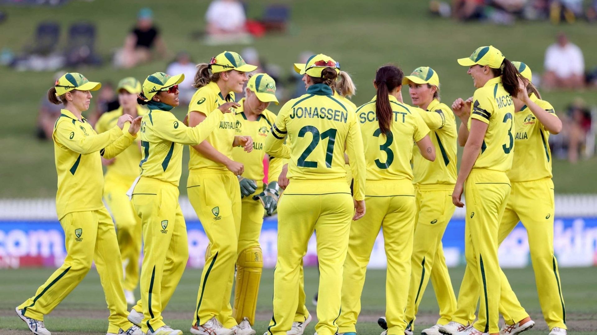 Women's World Cup: भारत के बाद ऑस्‍ट्रेलिया ने भी दी पाकिस्‍तान को शिकस्‍त, 92 गेंद बाकी रहते हासिल किया लक्ष्‍य