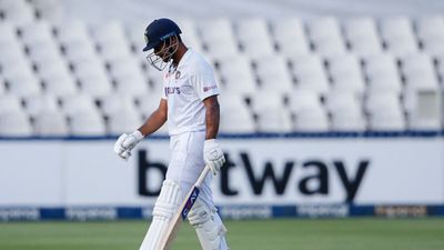 रोहित शर्मा की गलती पर नो बॉल में भी आउट हो गए मयंक, मैदान पर दिखा ड्रामा SportsTak Hindi