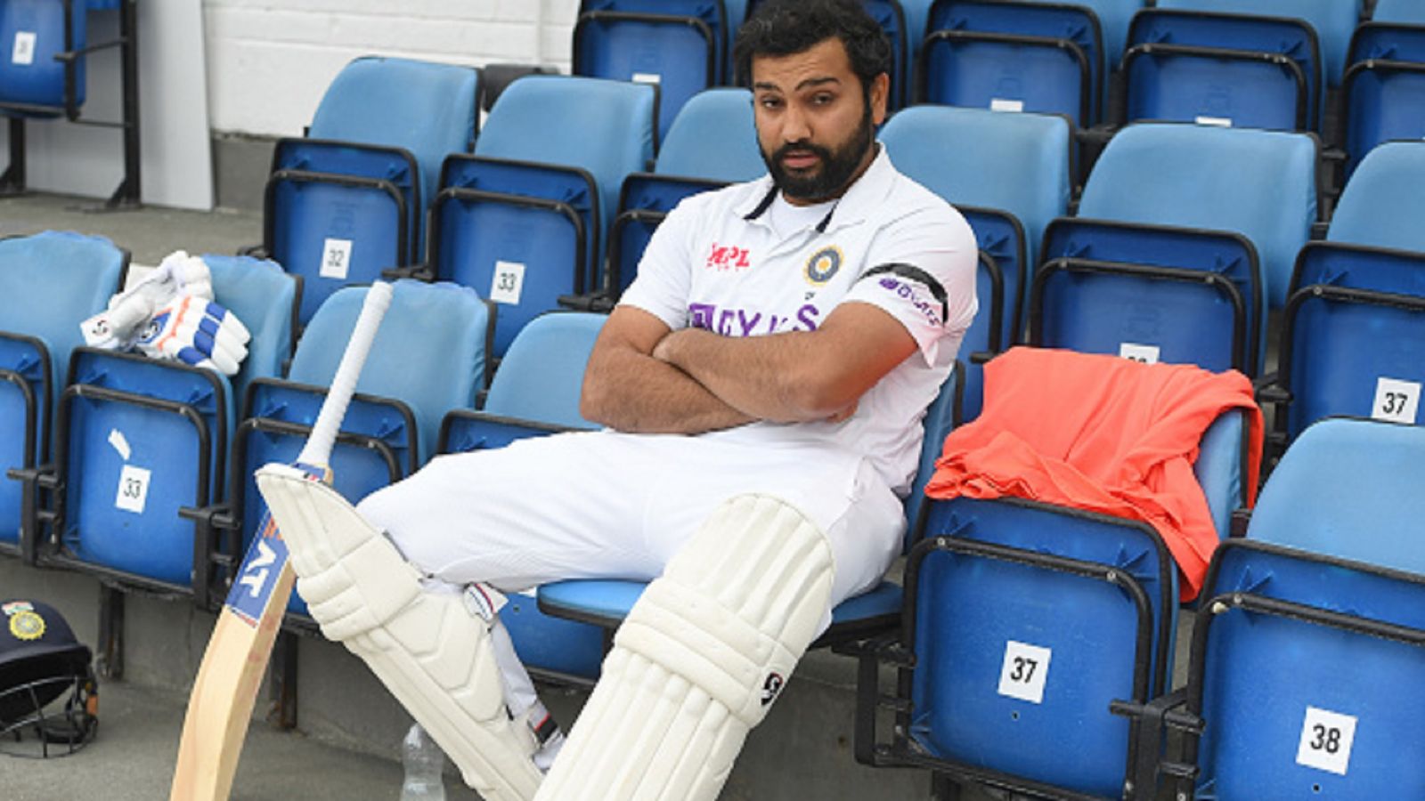 IND vs SL : सीरीज जीत के बाद रोहित का बड़ा बयान, कहा- रहाणे-पुजारा की जगह भरना आसान नहीं, लेकिन श्रेयस ने... IND vs SL : सीरीज जीत के बाद रोहित का बड़ा बयान, कहा- रहाणे-पुजारा की जगह भरना आसान नहीं, लेकिन श्रेयस ने...