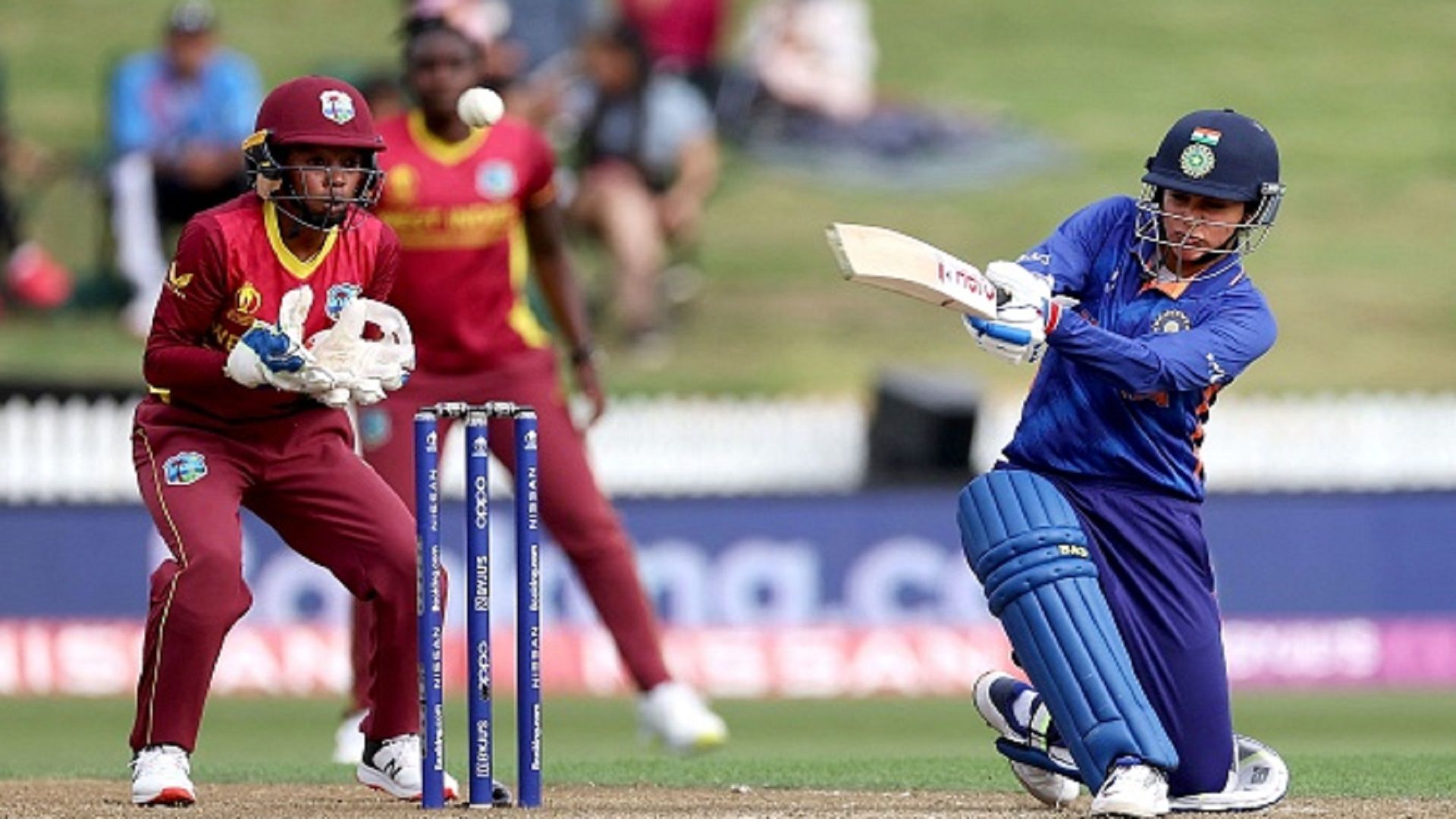 Women's ODI Ranking : वेस्टइंडीज के खिलाफ शतक जड़ने के बावजूद मंधाना को बड़ा झटका, टॉप-10 से हुई बाहर