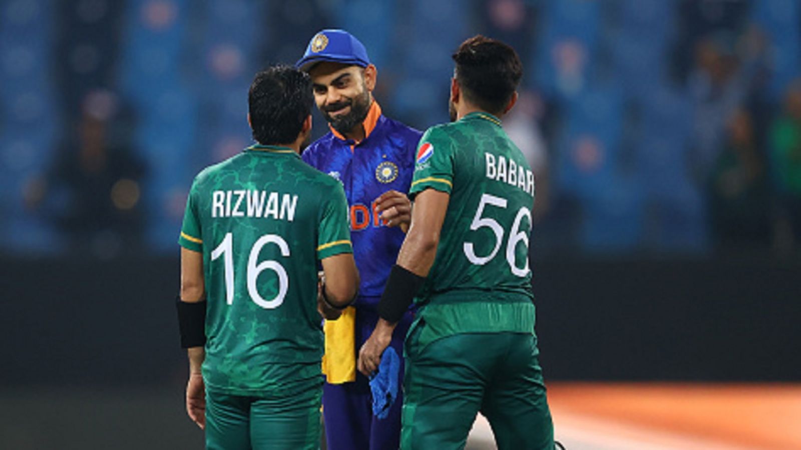 भारत-पाकिस्तान के बीच क्रिकेट को लेकर सौरव गांगुली से मिलेंगे रमीज राजा, सामने लाए नया 'प्लान' भारत-पाकिस्तान के बीच क्रिकेट को लेकर सौरव गांगुली से मिलेंगे रमीज राजा, सामने लाए नया 'प्लान'