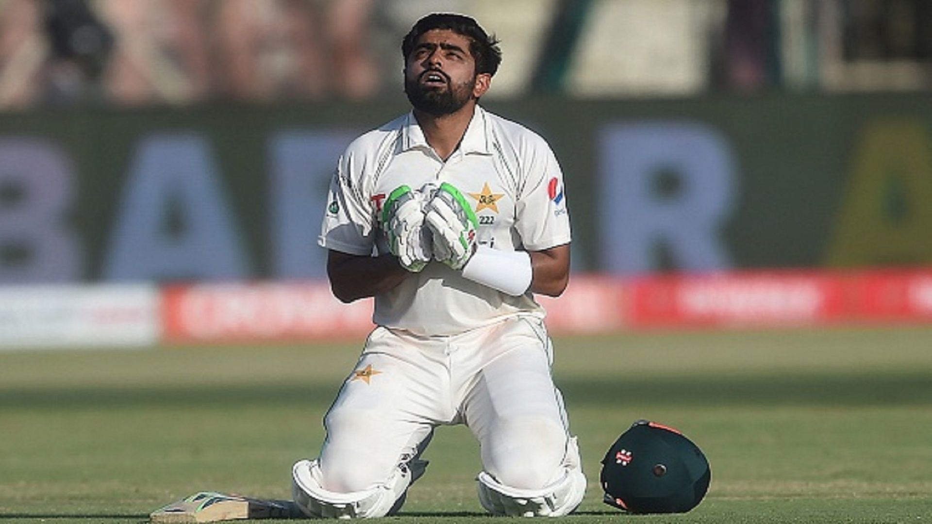 PAK vs AUS : ऑस्ट्रेलिया की जीत के आगे रोड़ा बने शतकवीर पाकिस्तान के बाबर आजम, अब अंतिम दिन होगी रोमांचक जंग PAK vs AUS : ऑस्ट्रेलिया की जीत के आगे रोड़ा बने शतकवीर पाकिस्तान के बाबर आजम, अब अंतिम दिन होगी रोमांचक जंग