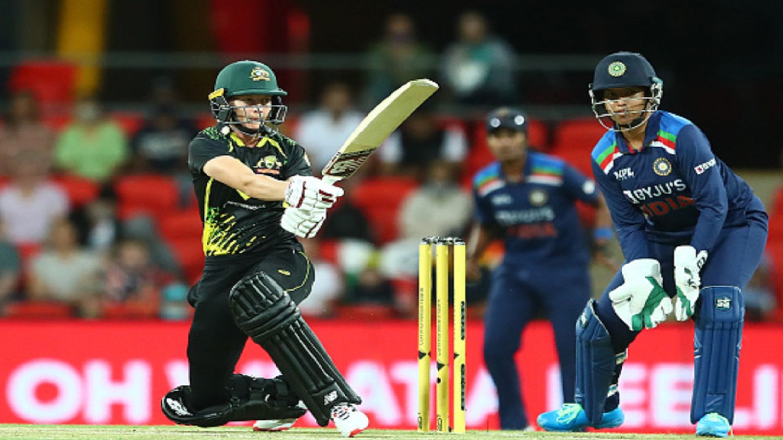 Women's World Cup : ऑस्ट्रेलिया के विजय अभियान को रोकने उतरेगी मिताली राज की महिला टीम इंडिया Women's World Cup : ऑस्ट्रेलिया के विजय अभियान को रोकने उतरेगी मिताली राज की महिला टीम इंडिया