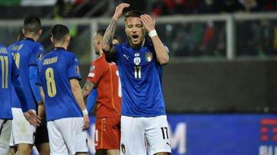 FIFA World Cup 2022: लगातार दूसरी बार क्वालीफाई करने से चूकी इटली, 131वीं रैंकिंग वाली टीम ने यूरो चैंपियंस को किया बाहर SportsTak Hindi