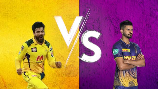 CSK vs KKR : IPL 2022 के आगाज में उतरेंगे दो नए कप्तान, लाल मिट्टी की पिच पर होगी चेन्नई और केकेआर के बीच जंग CSK vs KKR : IPL 2022 के आगाज में उतरेंगे दो नए कप्तान, लाल मिट्टी की पिच पर होगी चेन्नई और केकेआर के बीच जंग