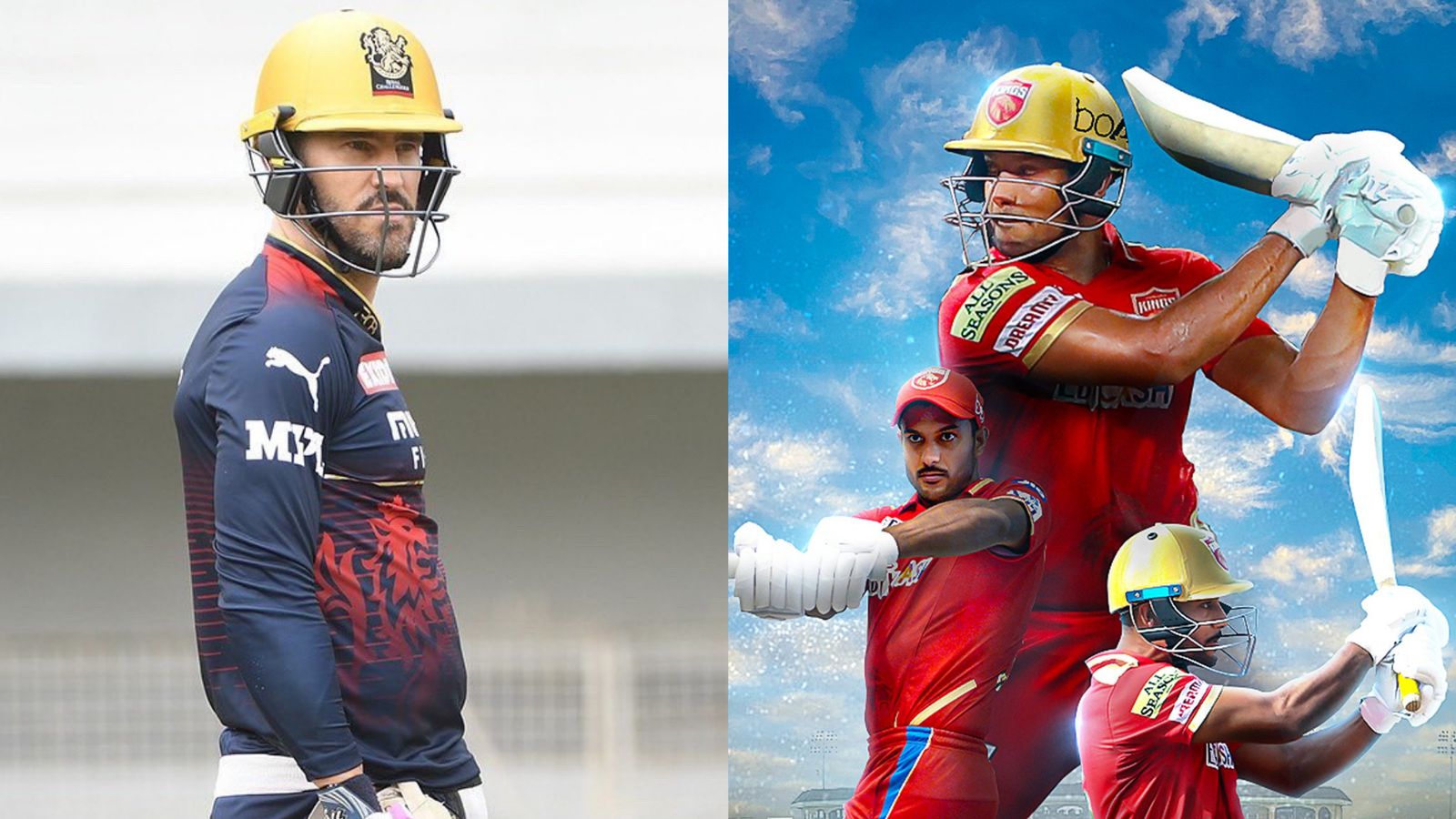 RCB vs PBKS, Preview : फाफ डु प्लेसी की कप्तानी में पंजाब के खिलाफ शंखनाद करने उतरेगी बैंगलोर, कोहली पर होंगी नजरें   RCB vs PBKS, Preview : फाफ डु प्लेसी की कप्तानी में पंजाब के खिलाफ शंखनाद करने उतरेगी बैंगलोर, कोहली पर होंगी नजरें