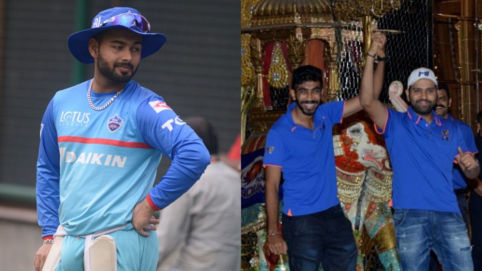 MI vs DC : 5 बार की चैंपियन रोहित की मुंबई को कड़ी चुनौती देने उतरेगी पंत की दिल्ली, दोनों टीमों को खलेगी इन खिलाड़ियों की कमी MI vs DC : 5 बार की चैंपियन रोहित की मुंबई को कड़ी चुनौती देने उतरेगी पंत की दिल्ली, दोनों टीमों को खलेगी इन खिलाड़ियों की कमी