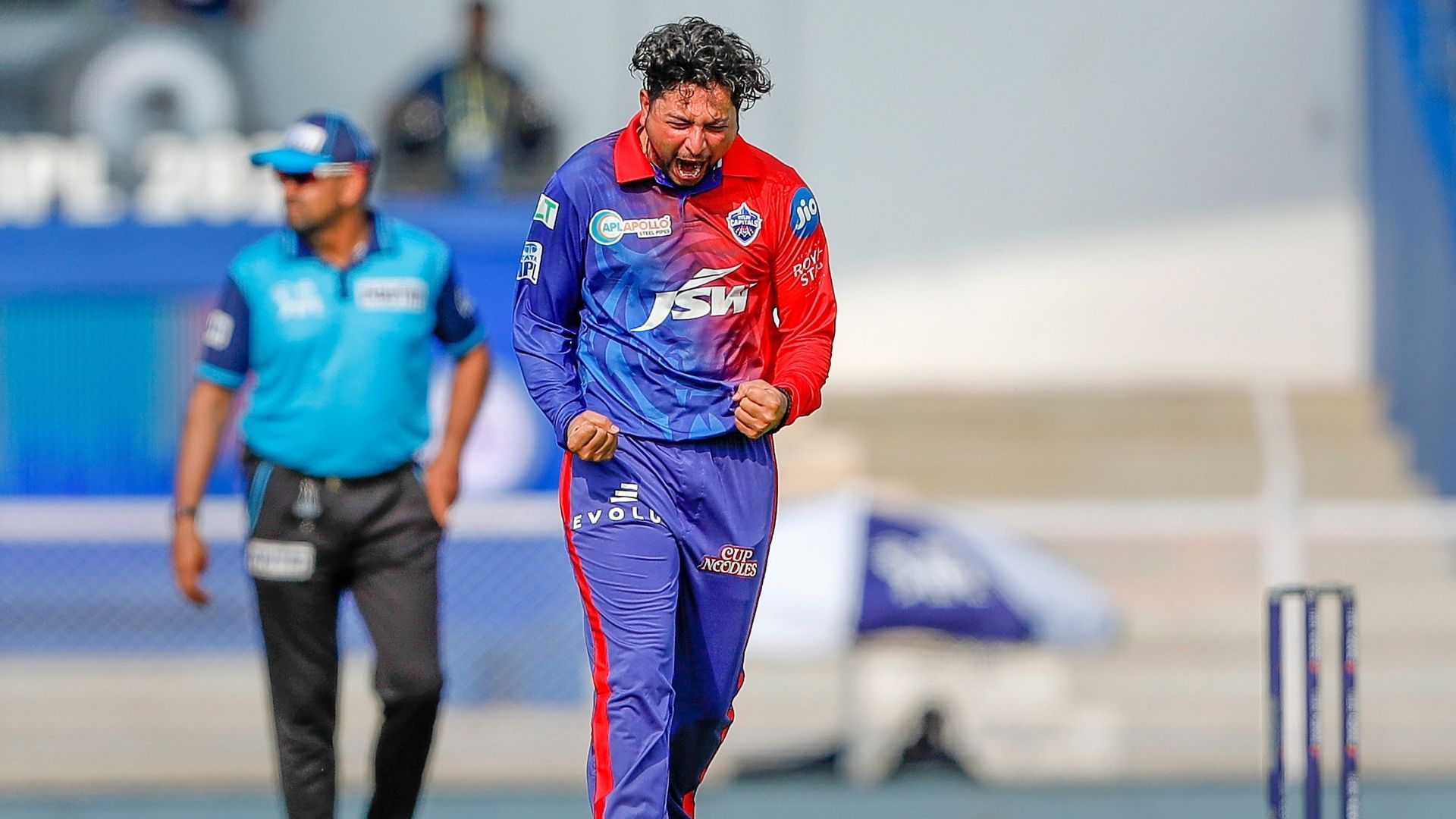 IPL 2022: KKR में डर था, लेकिन दिल्ली ने इस बात का भरोसा दिया, कुलदीप यादव को लेकर अक्षर पटेल का बड़ा खुलासा