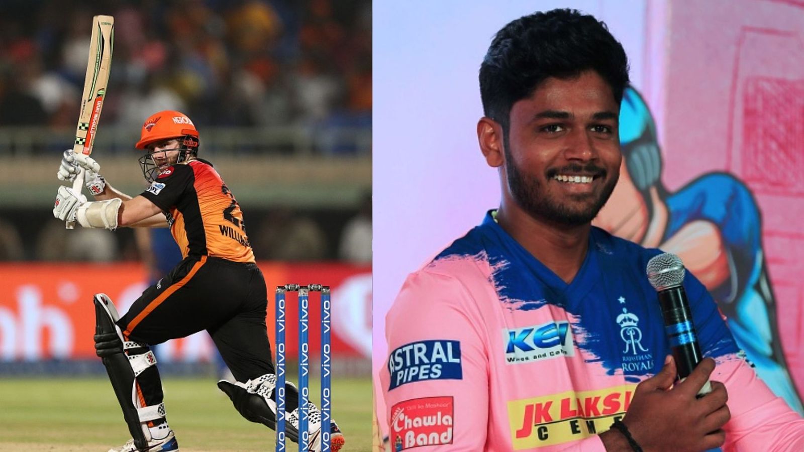 SRH vs RR Preview: मैच विनर्स से लैस राजस्थान लेकिन विलियमसन का अनुभव कर सकता है कमाल SRH vs RR Preview: मैच विनर्स से लैस राजस्थान लेकिन विलियमसन का अनुभव कर सकता है कमाल