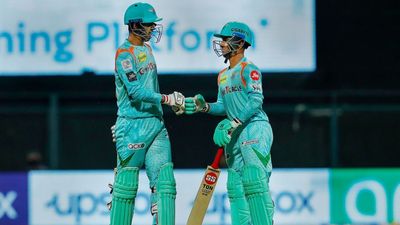 IPL 2022: केएल राहुल ने इसे बताया भारत का 'बेबी एबी', कहा- वह 360° में शाट्स खेल सकता है SportsTak Hindi