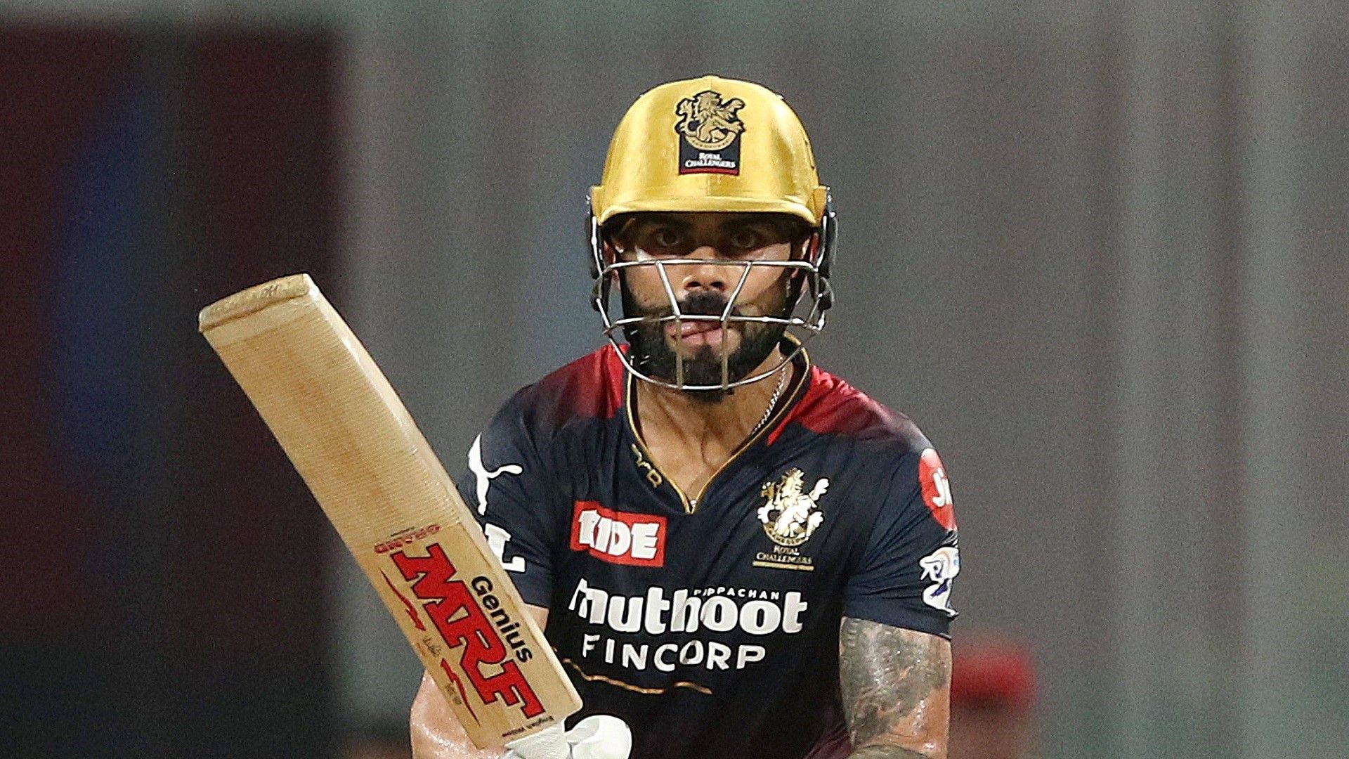 IPL 2022 : विराट कोहली का बड़ा बयान, कहा- हम आईपीएल जीते तो इस खिलाड़ी की याद में नम हो जाएंगी आंखें IPL 2022 : विराट कोहली का बड़ा बयान, कहा- हम आईपीएल जीते तो इस खिलाड़ी की याद में नम हो जाएंगी आंखें