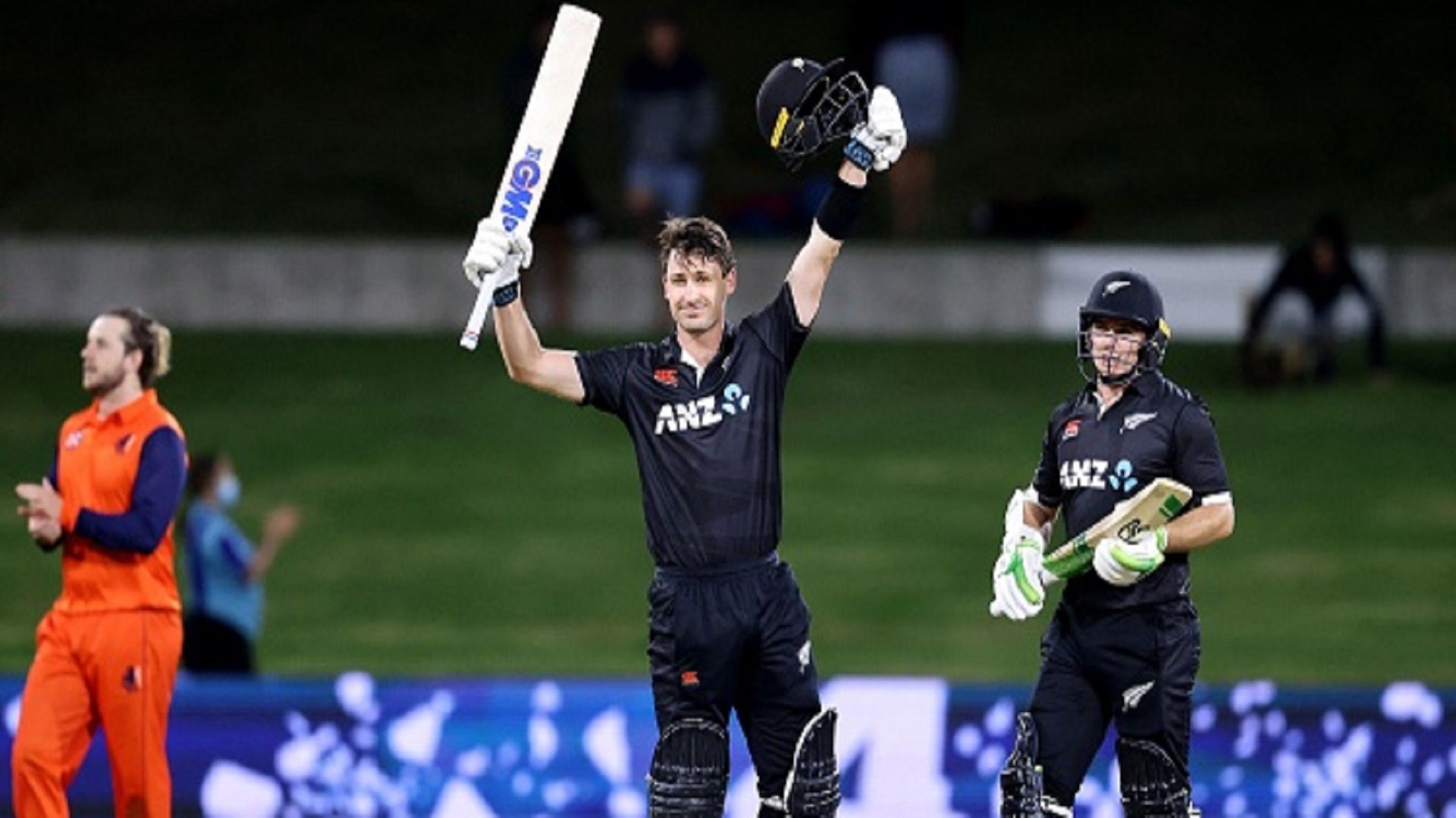 NZ vs NED : विल यंग के दमदार शतक से न्यूजीलैंड ने नीदरलैंड्स को 7 विकेट से रौंदा 