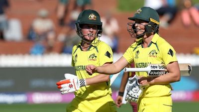 Women's World Cup: सेमीफाइनल में ऑस्ट्रेलिया ने लगाई रिकॉर्डों की झड़ी, वेस्टइंडीज की धुलाई में तोड़ा भारत का बड़ा रिकॉर्ड SportsTak Hindi