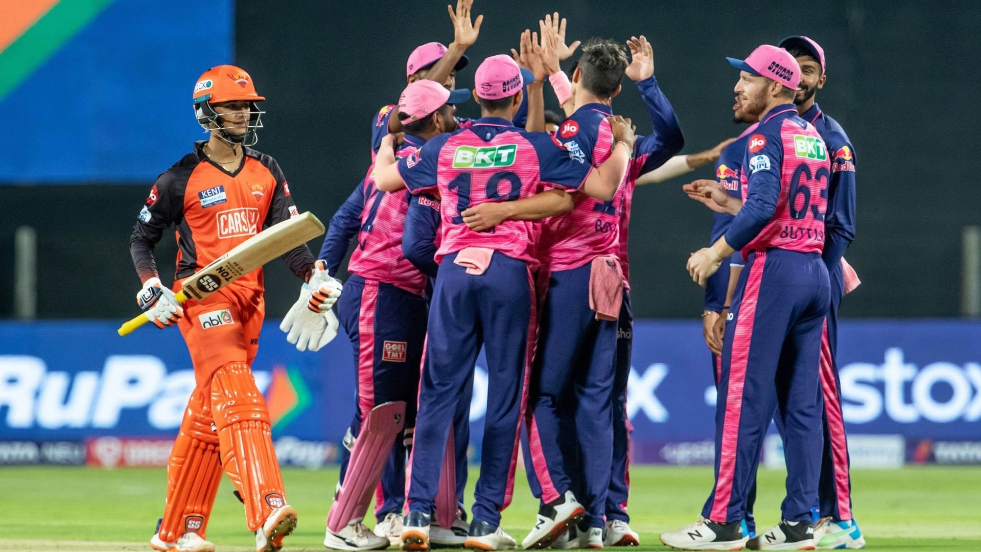 IPL 2022: राजस्थान- हैदराबाद मैच के बाद क्‍या है प्‍वाइंट्स टेबल की स्थिति, इस खबर में जानिए